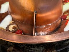 -乐宴·老北京铜火锅(桂庙店)