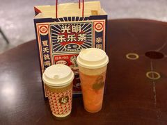 -LELECHA乐乐茶(上海五角场万达广场店)