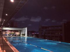 -广州天河希尔顿酒店