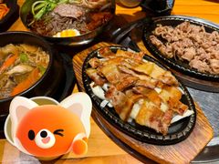 -土大力韩式烤肉料理(和平路店)