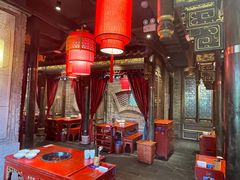 大堂-袁老四重庆老火锅(桐梓坡店)