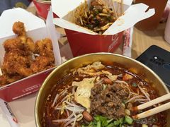 -莱得快酸辣粉(天和里店)