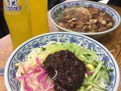 北冰洋-门框胡同百年卤煮(前门煤市街店)