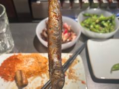 带籽多春鱼-很久以前羊肉串(朝阳路店)