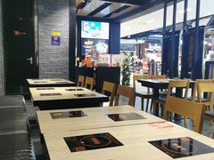 大堂-吉野家(复兴路第二餐厅店)