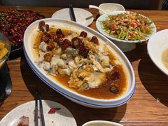 -悠味天老妈疙瘩汤(万达店)