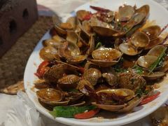 -百味地锅鸡(二店·财校分店)