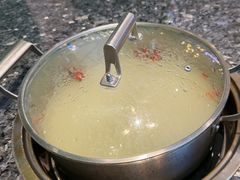 -一席地·本地鸡窝·杭帮鸡火锅(萧山银隆百货店)