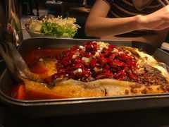 -半天妖烤鱼(芝罘万达店)