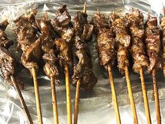 羊肉串-凤姐烧烤(水街商场店)