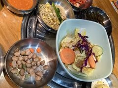 -老炉家木炭烤肉(长江国际店)