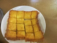 炸西多士-恒兴发茶店(水巷口店)