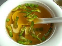 -上蔬无瑕· 创意素食·Vegetarian(华采天地店)