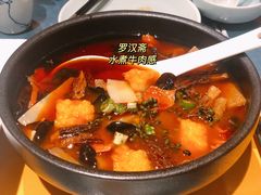 -闻鲜素食茶餐厅(高新区店)
