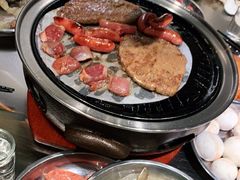 -英雄故事地摊烤肉(马驹桥店)
