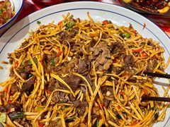 -荆九爷爆炒桥头三嫩(夫子庙店)