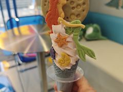 -CORNER CONE GELATO酷矿手作霜淇淋(南头古城店)