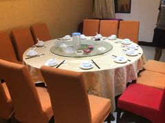 包厢-百合海鲜酒楼(白云东平店)