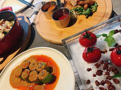 -小大董·烤鸭(观景餐厅·南京西路店)