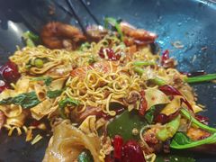 -醉人椒麻辣香锅(上地华联店)
