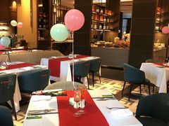 大堂-康莱德酒店·美庭自助餐厅