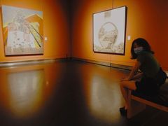 -江苏省美术馆(长江路新馆)