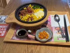 -米国煲仔饭(塔子湖店)