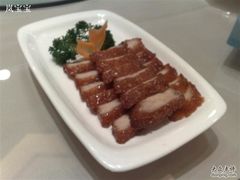 脆皮叉烧-新南华大酒店(长寿店)