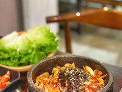 -青春韩国料理(汽博店)