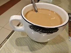 -香港威特瑞茶餐厅(小白楼音乐厅店)