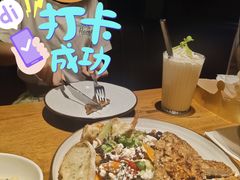 -The Diner X餐厅(青岛万象城店)