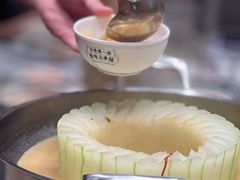 -禄婶鸡煲·打边炉