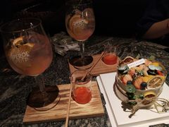 阿佩罗橙光-良木缘咖啡西餐(太古里店)
