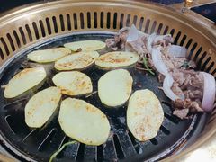 -牛鲜盛齐齐哈尔烤肉(曹路店)