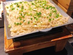 烤酸菜-很久以前羊肉串(中山公园店)
