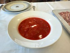 莫斯科红菜汤-莫斯科餐厅