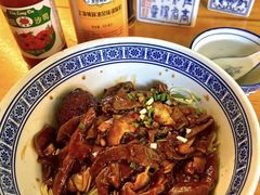 -沪西老弄堂面馆(定西路店)