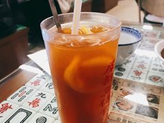 港式柠檬茶-七爷清汤腩·港式餐厅(金狮广场店)