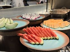 -渔荷食町·铁板烧料理(崂山万象汇店)