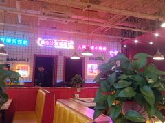 -沙狼大排档海鲜烧烤店(海亮店)