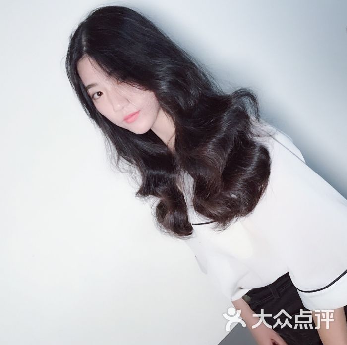 3am hair salon烫发染发接发(银河国际店)图片 - 第117张