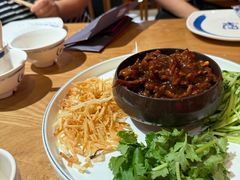 京酱滑嫩肉丝-满园烤鸭·春饼(抚顺万达店)