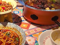 -楼兰新疆菜(江宁万达店)