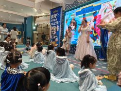 -奈尔宝·儿童乐园·亲子餐厅(苏州大悦城店)