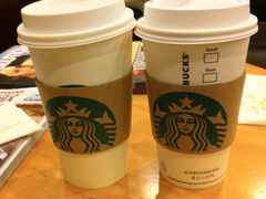本周咖啡-星巴克臻选(苏州苏信店)