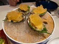 秘制冻鲍鱼-荟廷·晶萃(陆家嘴尚悦湾店)