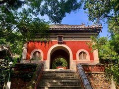-香山公园