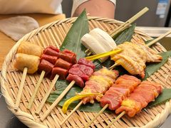 -鳥喜Toriki怀石烧鸟料理
