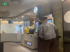 -麦当劳(西单明珠店)