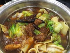 -鹍记特色牛杂面